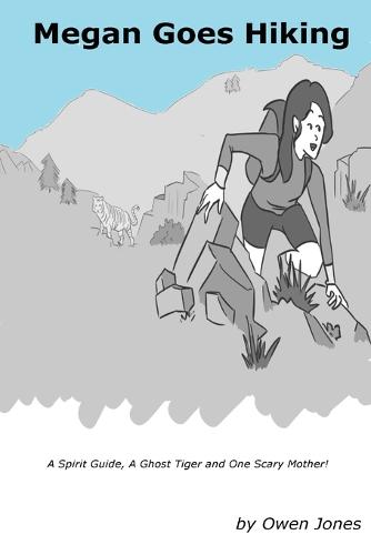 Megan Goes Hiking