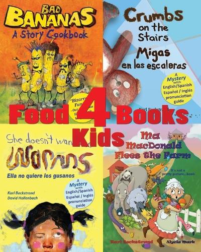 4 Food Books for Children