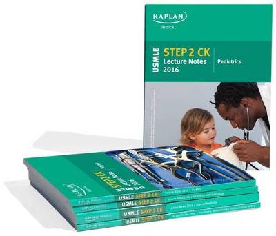 USMLE Step 2 Ck Lecture Notes 2016