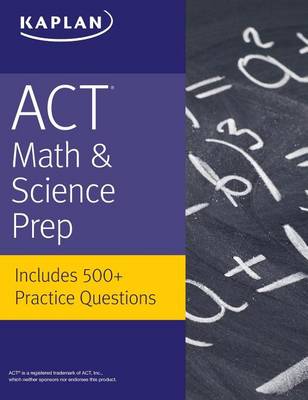 ACT Math & Science Prep