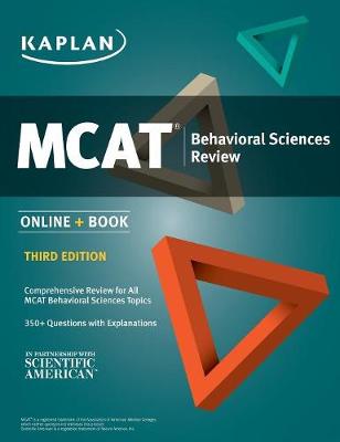 MCAT Behavioral Sciences Review