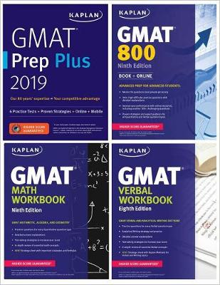 GMAT Complete 2019