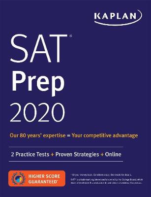 SAT Prep 2020