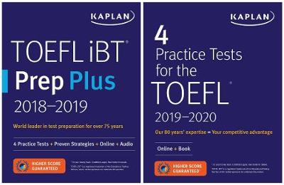 TOEFL Prep Set