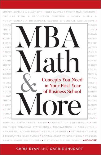 MBA Math & More