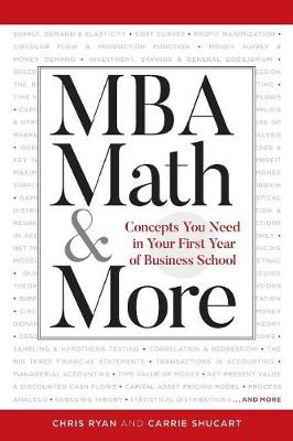 MBA Math & More