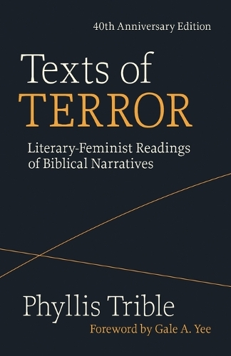 Texts of Terror (40th Anniversary Edition)