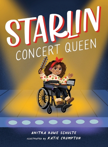 Starlin: Concert Queen