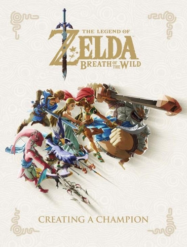 The Legend of Zelda: Breath of the Wild - Creating a Champion Hero's Edition