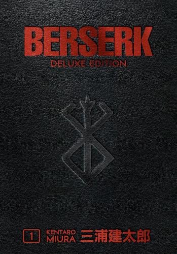 Berserk Deluxe Volume 1 by Kentaro Miura