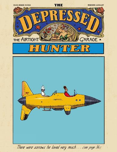 Moebius Library: The Depressed Hunter