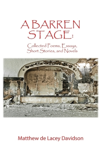 A Barren Stage