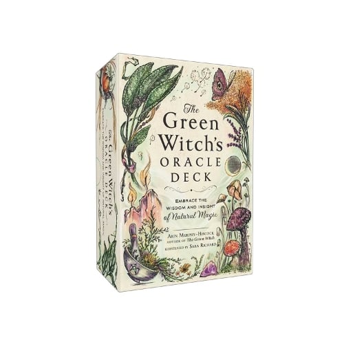The Green Witch's Oracle Deck