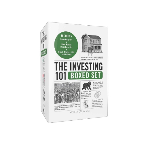 The Investing 101 Boxed Set
