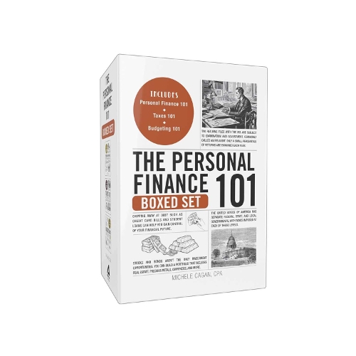 The Personal Finance 101 Boxed Set