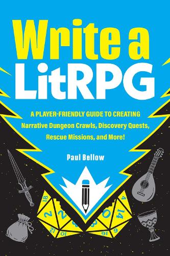 Write a LitRPG