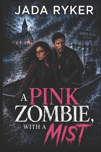 A Pink Zombie, with a Mist