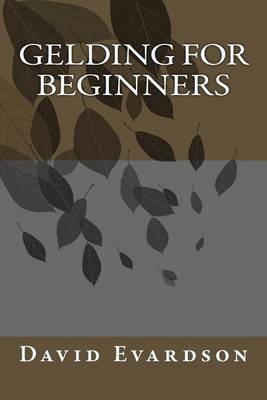 Gelding For Beginners