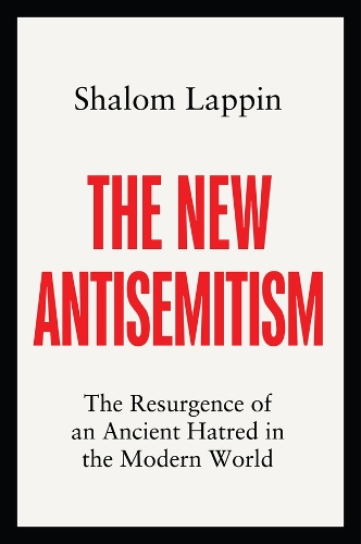 The New Antisemitism