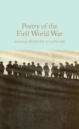 Poetry of the First World War