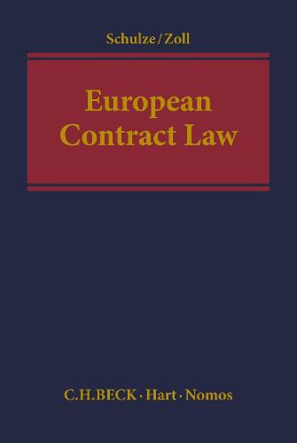 European Contract Law