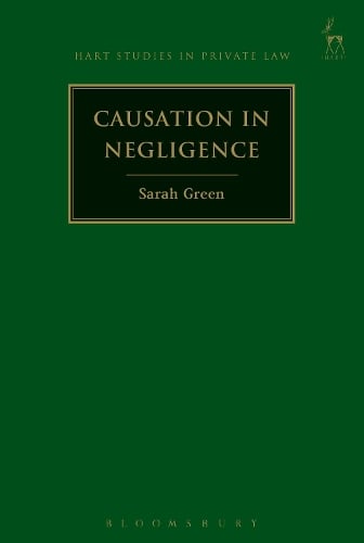 Causation in Negligence