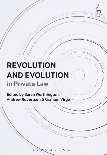 Revolution and Evolution in Private Law