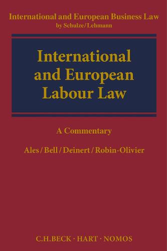 International and European Labour Law