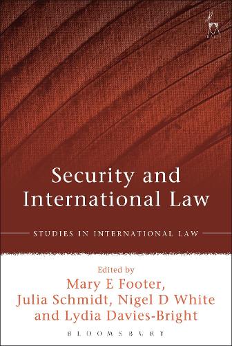 Security and International Law