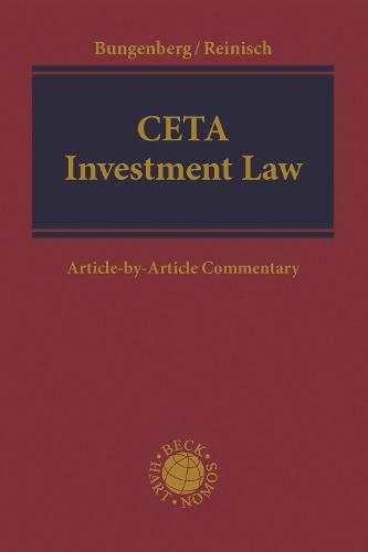 CETA Investment Law