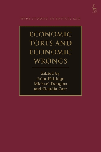 Economic Torts and Economic Wrongs