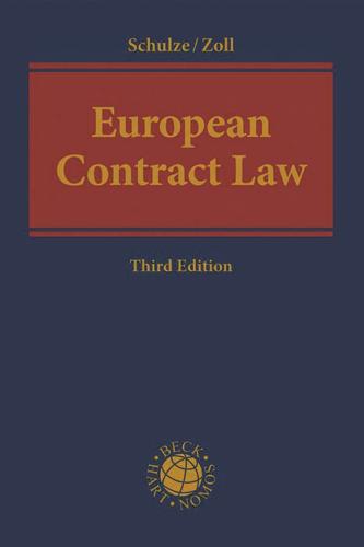 European Contract Law