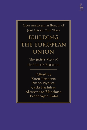 Building the European Union
