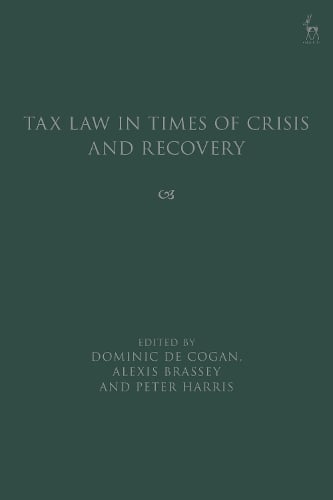 Tax Law in Times of Crisis and Recovery