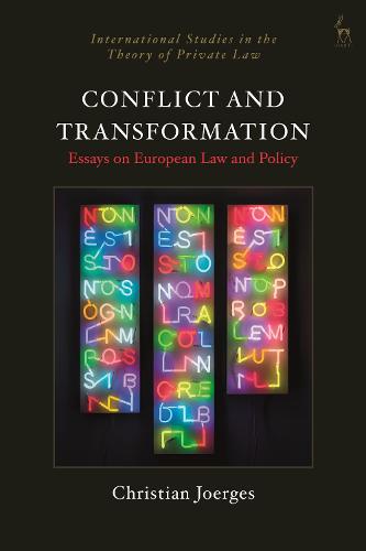 Conflict and Transformation