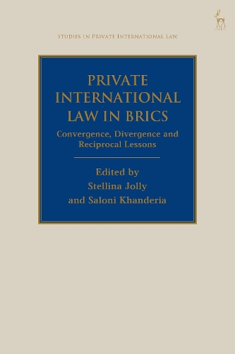 Private International Law in BRICS