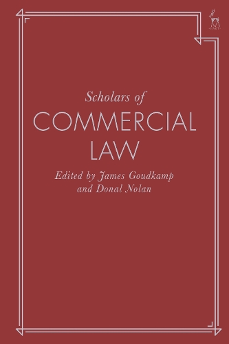 Scholars of Commercial Law