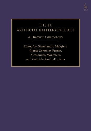 The EU Artificial Intelligence Act