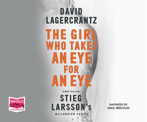 The Girl Who Takes an Eye for an Eye