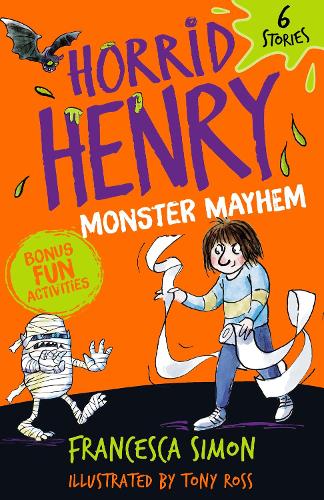 Horrid Henry: Monster Mayhem by Francesca Simon