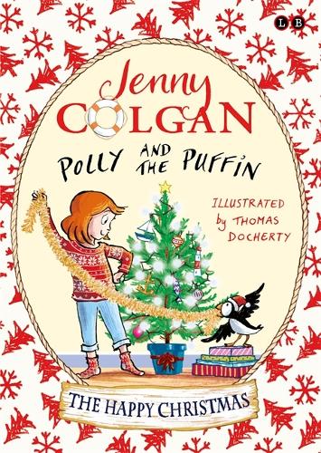 Polly and the Puffin: The Happy Christmas
