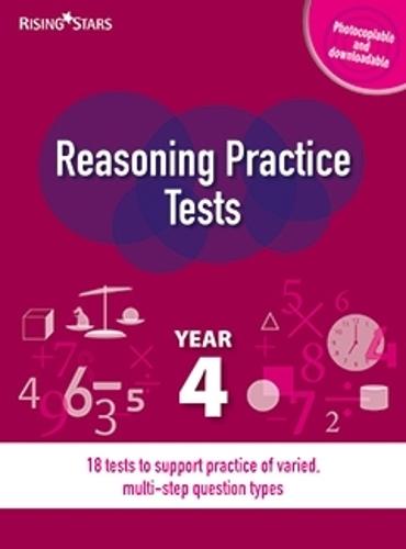 Reasoning Practice Tests Year 4