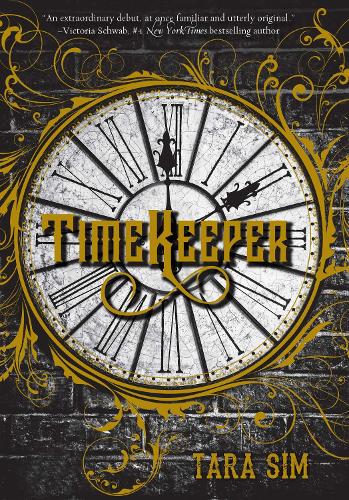 Timekeeper Volume 1