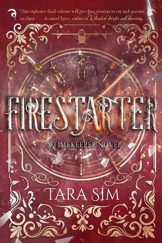 Firestarter Volume 3