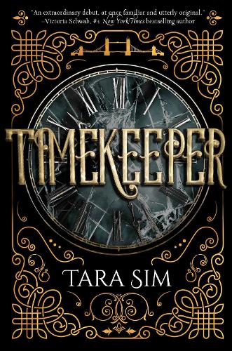 Timekeeper Volume 1