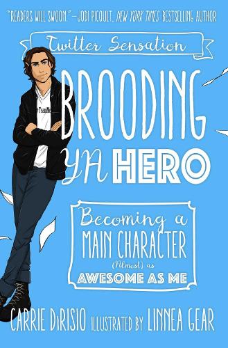 Brooding YA Hero