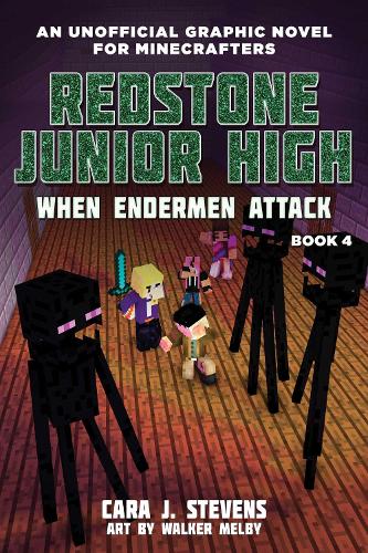 When Endermen Attack Volume 4