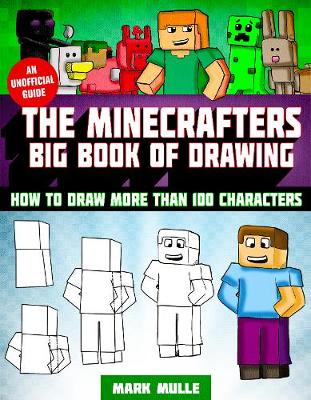 The Minecrafter's Big Book of Drawing