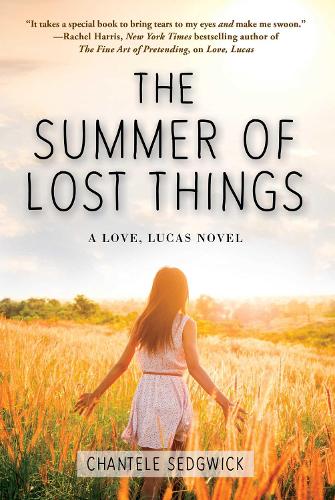 The Summer of Lost Things Volume 4