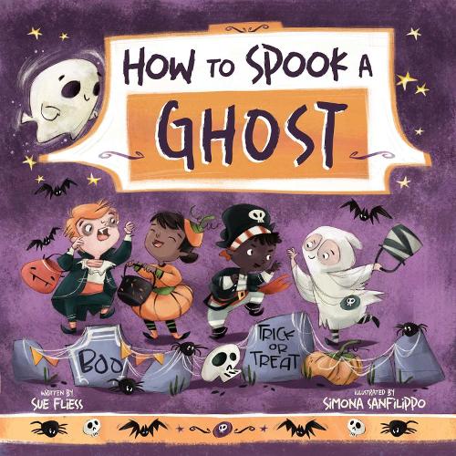 How to Spook a Ghost Volume 8